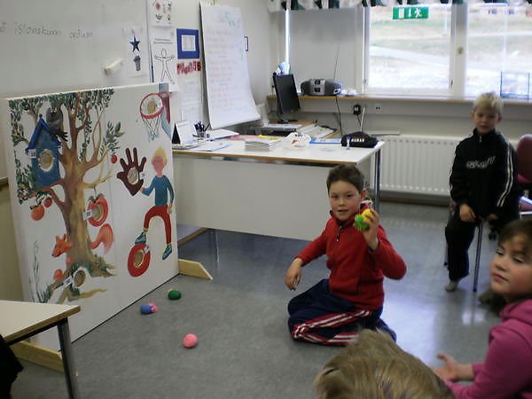 Margt hægt að gera í Stærðfræði