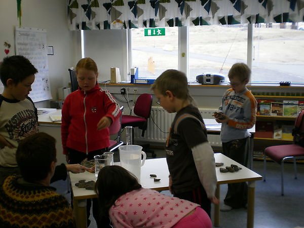 Tilraunir í stærðfræði