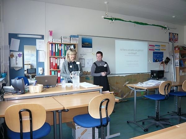 Að færa umræðu um gildi út í samfélagið