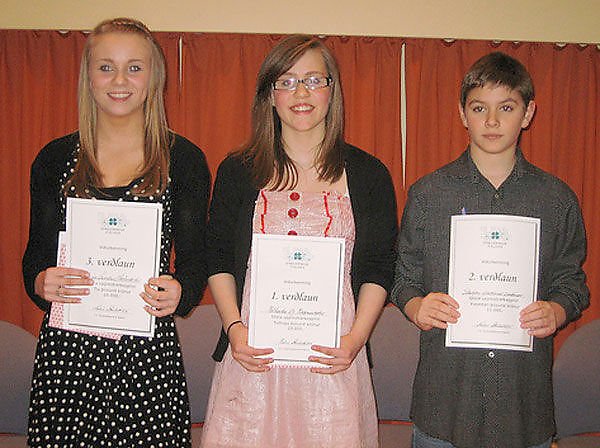 Stóra upplestrarkeppnin