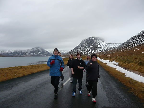 Norræna Skólahlaupið