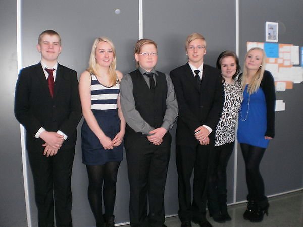 Síðasti kennsludagur