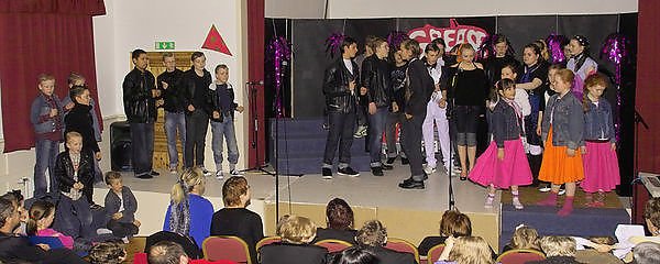 Árshátíð Súðavíkurskóla