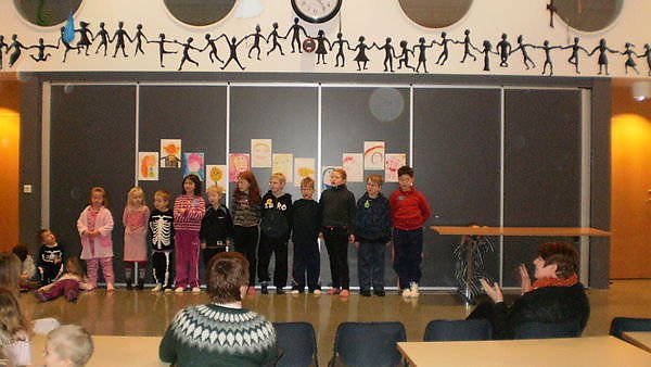 Vinavika 24. - 28.janúar