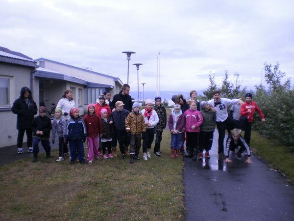 Norræna skólahlaupið