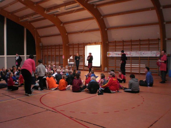 Litla íþróttahátíðin