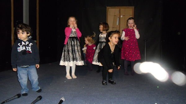 Þorrablót Súðavíkurskóla