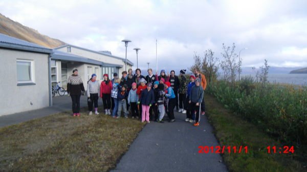 Norræna skólahlaupið