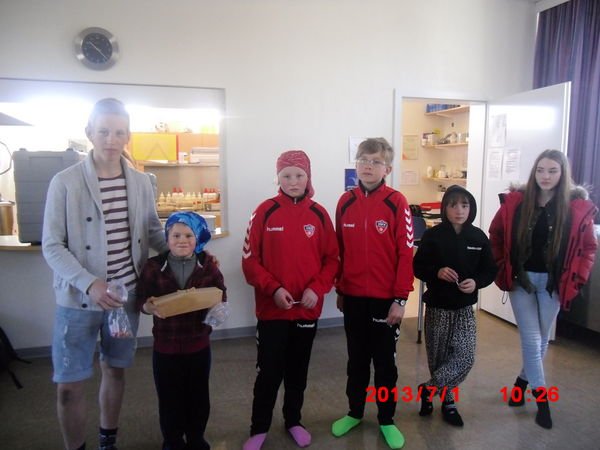 Heimsókn til Bolungarvíkur