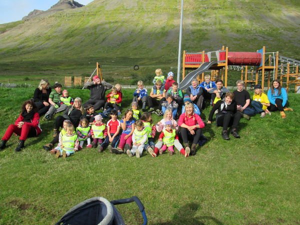 Norræna skólahlaupið 2015