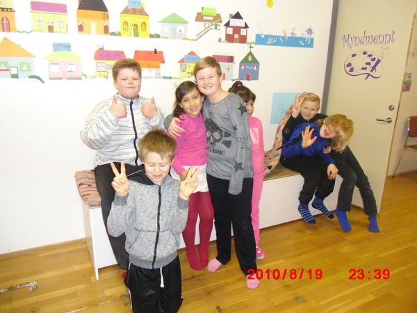 Litla íþróttahátíðin