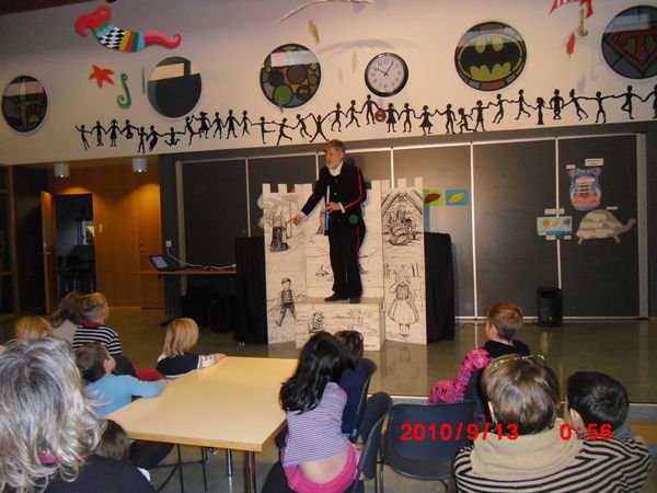 Leiksýningin Búkolla