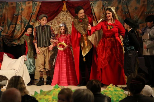 Árshátíð Súðavíkurskóla