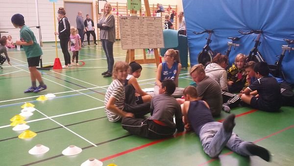 Litla íþróttahátíðin