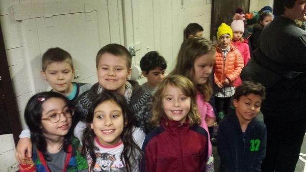 Dansleikrit í Edinborgarhúsinu