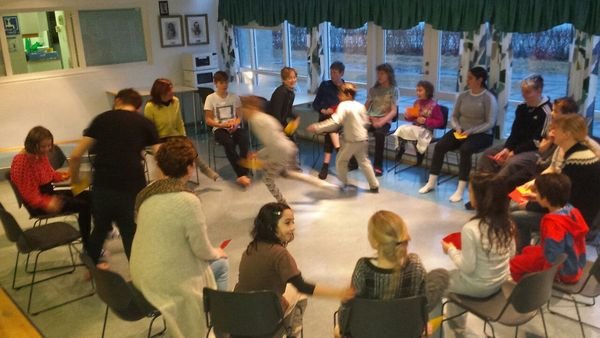 Sigur í Lífshlaupinu