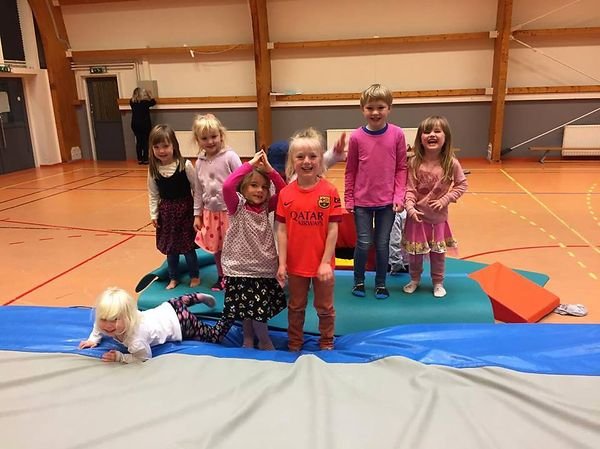 Bleikur dagur í Súðavíkurskóla