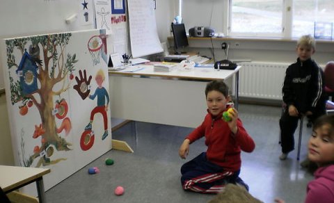 Margt hægt að gera í Stærðfræði