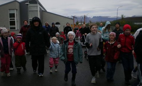 Norræna skólahlaupið