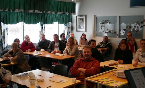 Foreldrafærninámskeið