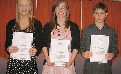 Stóra upplestrarkeppnin