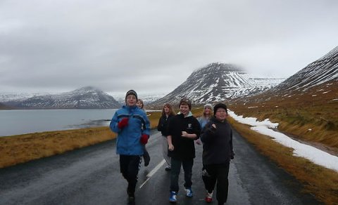 Norræna Skólahlaupið