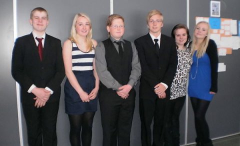 Síðasti kennsludagur