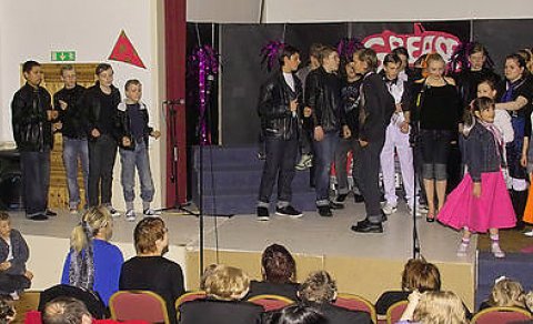 Árshátíð Súðavíkurskóla