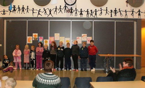 Vinavika 24. - 28.janúar