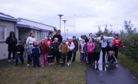 Norræna skólahlaupið