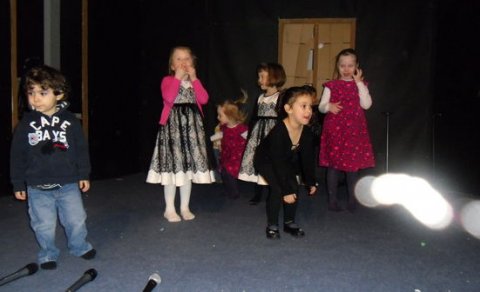 Þorrablót Súðavíkurskóla