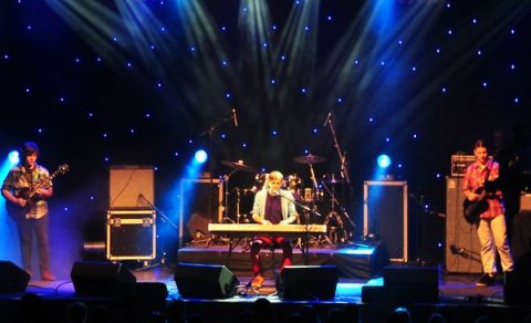 Sátt súðfés og þúsund önnur fés á Samfés