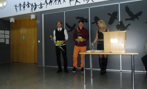 Skólaslit Súðavíkurskóla