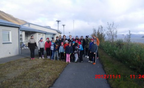 Norræna skólahlaupið