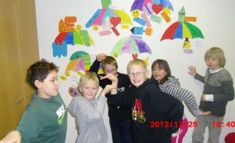 Uppbyggingarstefnan í 4.-5.bekk