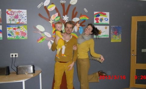 Grímuball og maskadagur