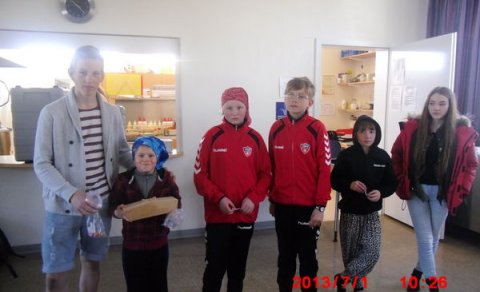 Heimsókn til Bolungarvíkur