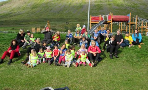 Norræna skólahlaupið 2015