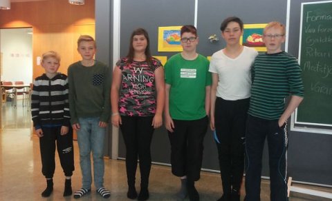 Kosning í nemendafélagið