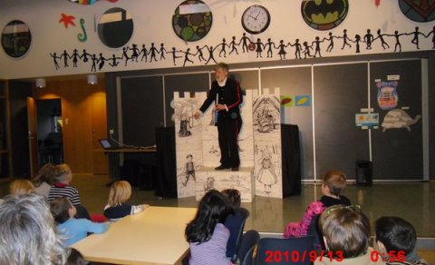 Leiksýningin Búkolla