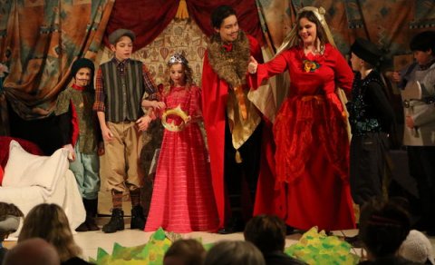 Árshátíð Súðavíkurskóla