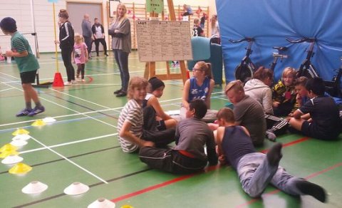 Litla íþróttahátíðin