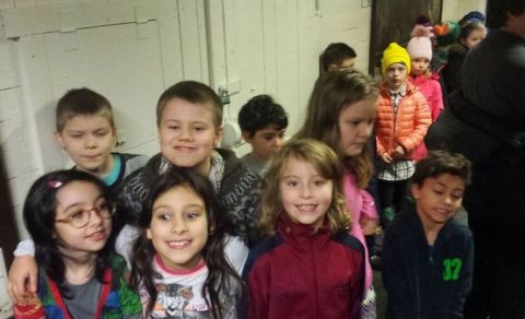 Dansleikrit í Edinborgarhúsinu